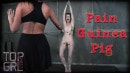 Paintoy Emma & London River in [Archive] Pain Guinea Pig video from TOPGRL